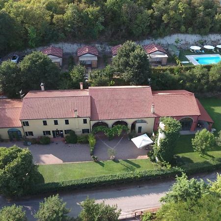 Agriturismo Alba Baone Exterior foto