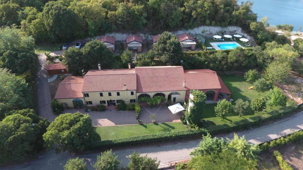 Agriturismo Alba Baone Exterior foto