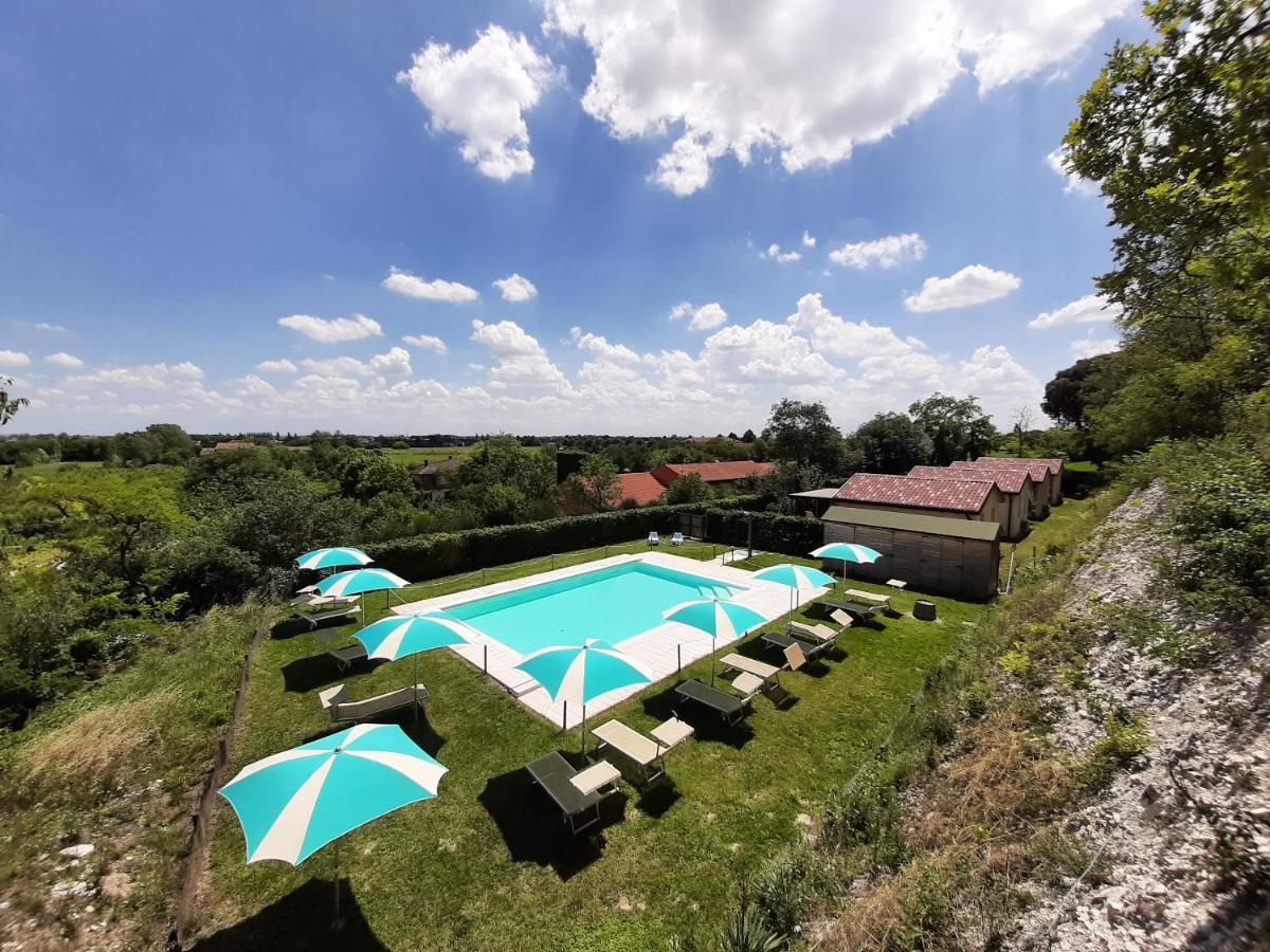 Agriturismo Alba Baone Exterior foto