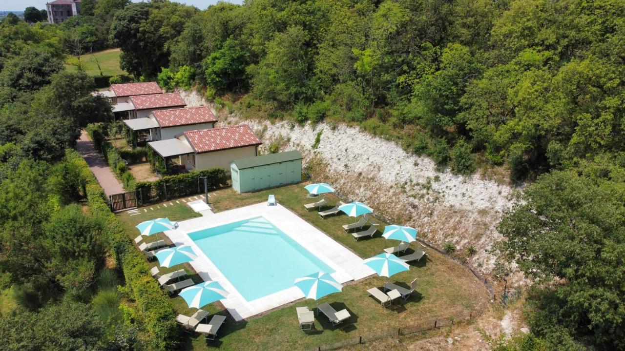 Agriturismo Alba Baone Exterior foto