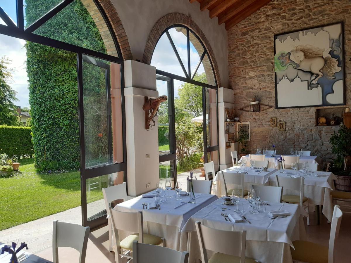 Agriturismo Alba Baone Exterior foto